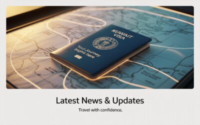 Kuwait Visa News and Updates Kuwait Visa News and Updates