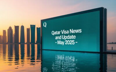 Qatar Visa News and Update – May 2025 Qatar Visa News and Update – May 2025